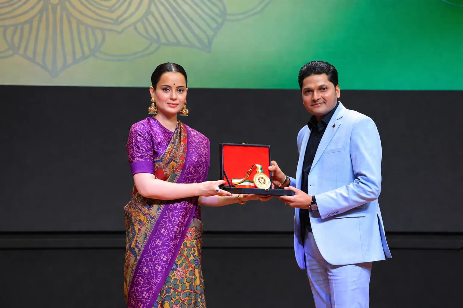Ms. Kangana Ranaut