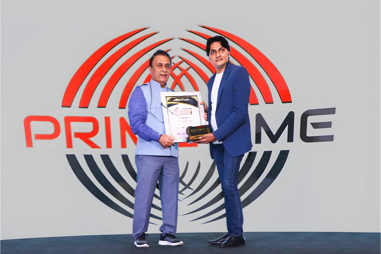 Mr. Sunil Gavaskar